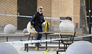 Polak skazany na dożywocie w Szwecji. Zastrzelił dwie przypadkowe osoby