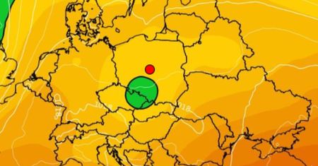 Taki będzie 10 listopada. Synoptycy nie mają wątpliwości