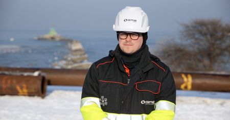 Strategiczna inwestycja energetyczna na Pomorzu wchodzi w decydującą fazę. Trwa układanie gazociągu metodą bezwykopową