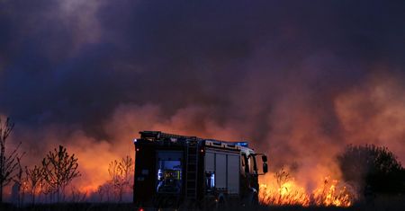 87 pożarów w marcu. Strażacy: ten problem wraca co roku