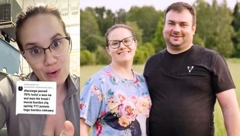 "U was na wsi macie złą opinię". Justyna z "Rolnicy. Podlasie" reaguje