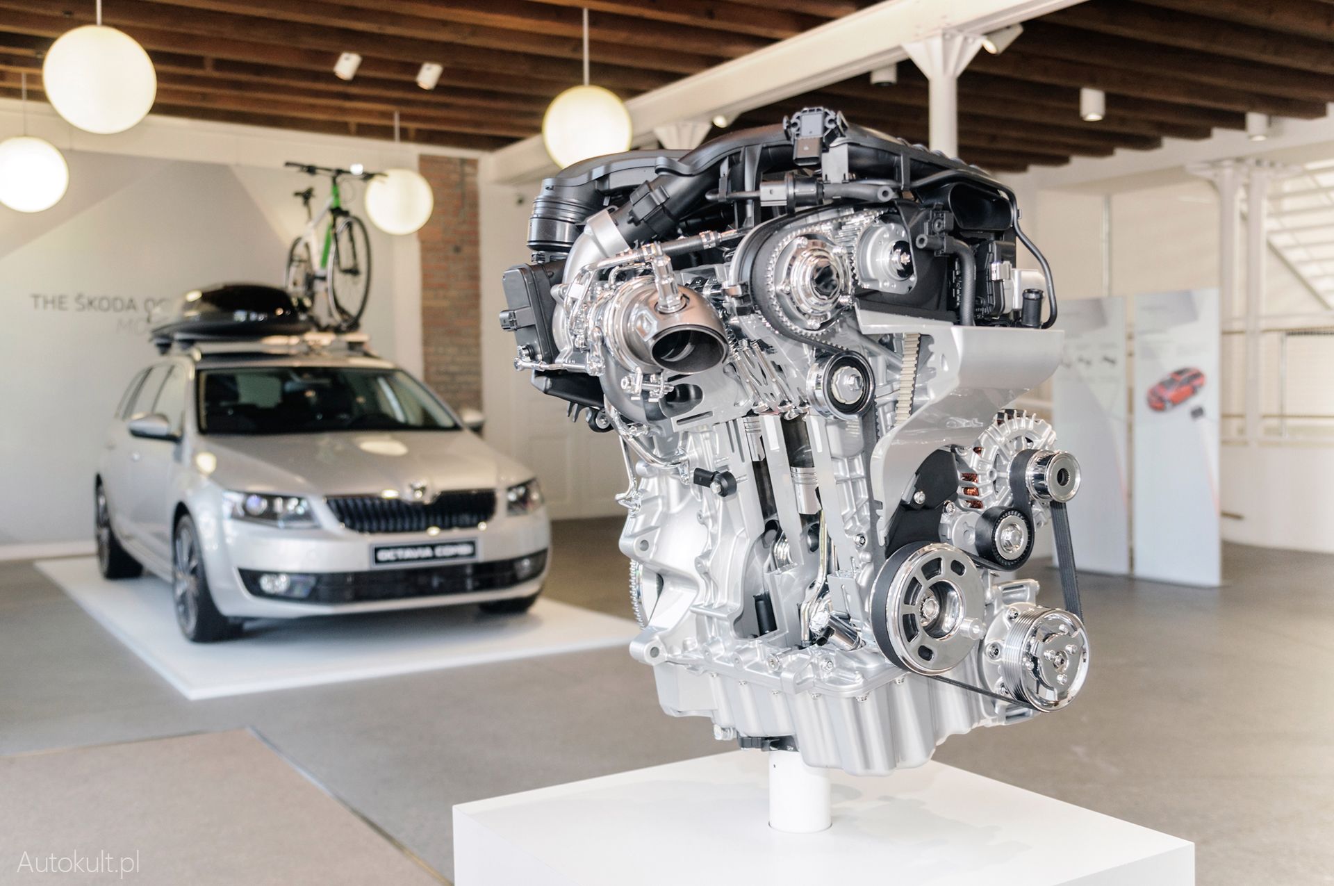 Škoda Octavia 1.0 TSI (2017)
