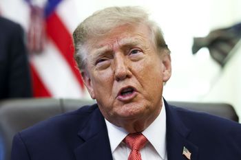 Trump ma specjalną prośbę do Putina. "Zobaczymy, co się wydarzy"