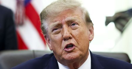 Trump ma specjalną prośbę do Putina. "Zobaczymy, co się wydarzy"