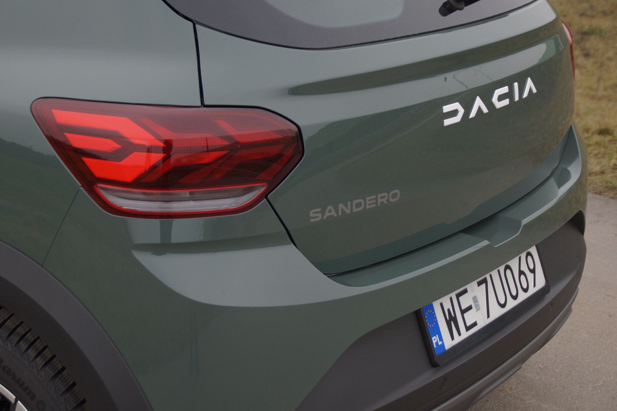 Dacia Sandero Stepway TCe 110
