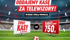 Neonet w promocji zwróci 50 proc. cen telewizorów, jeśli Polska awansuje do półfinału mundialu (wideo)