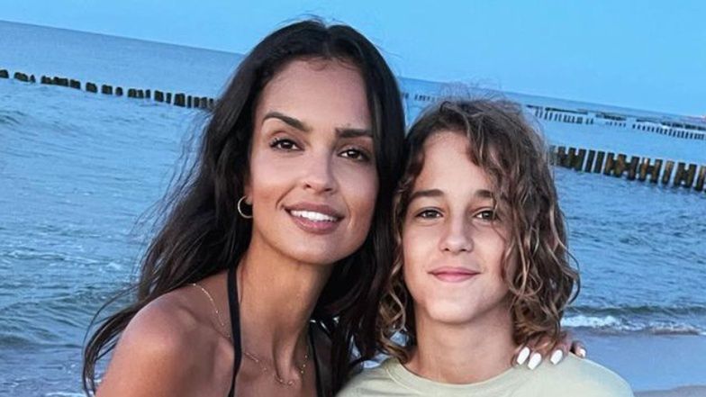 Klaudia El Dursi została mamą w wieku 19 lat. Teraz opowiedziała o relacjach z ojcem starszego syna: "To było kilka lat w ZŁOŚCI"