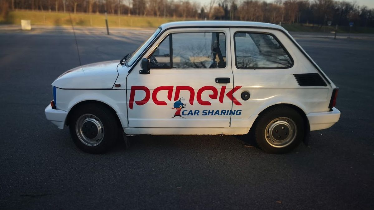 Ta sylwetka jest nie do pomylenia.