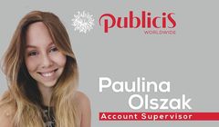 Paulina Olszak: z DDB do Publicis Worldwide Polska