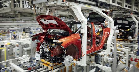 Volkswagen Golf będzie produkowany w Polsce. Firma ujawniła swoje plany
