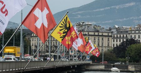 Prawie 100 zł za godzinę pracy. Genewa wprowadza wynagrodzenie minimalne