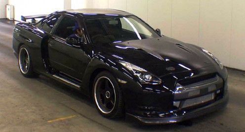 Nissan GT-R czy Skyline R34?
