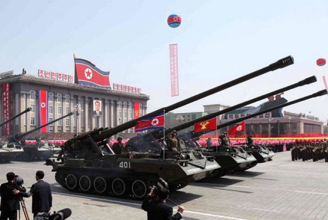 Russian delegation in North Korea: Bolstering artillery alliance