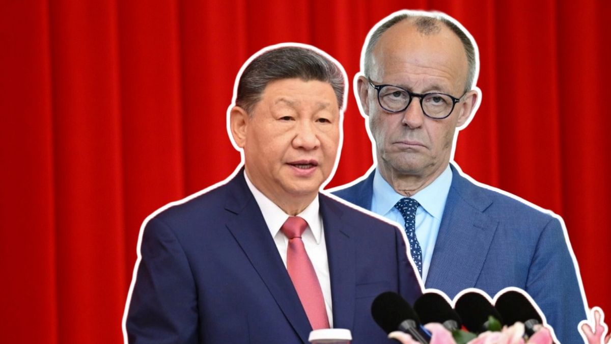 Niemcy tracą na ekspansji Chin