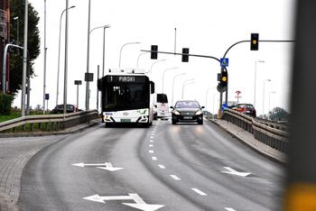 Malbork: MZK liczy pasażerów, by sprawdzić, ilu jest spoza miasta