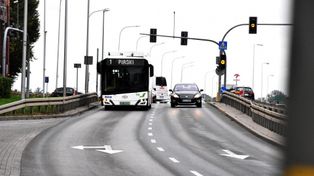 Malbork: MZK liczy pasażerów, by sprawdzić, ilu jest spoza miasta