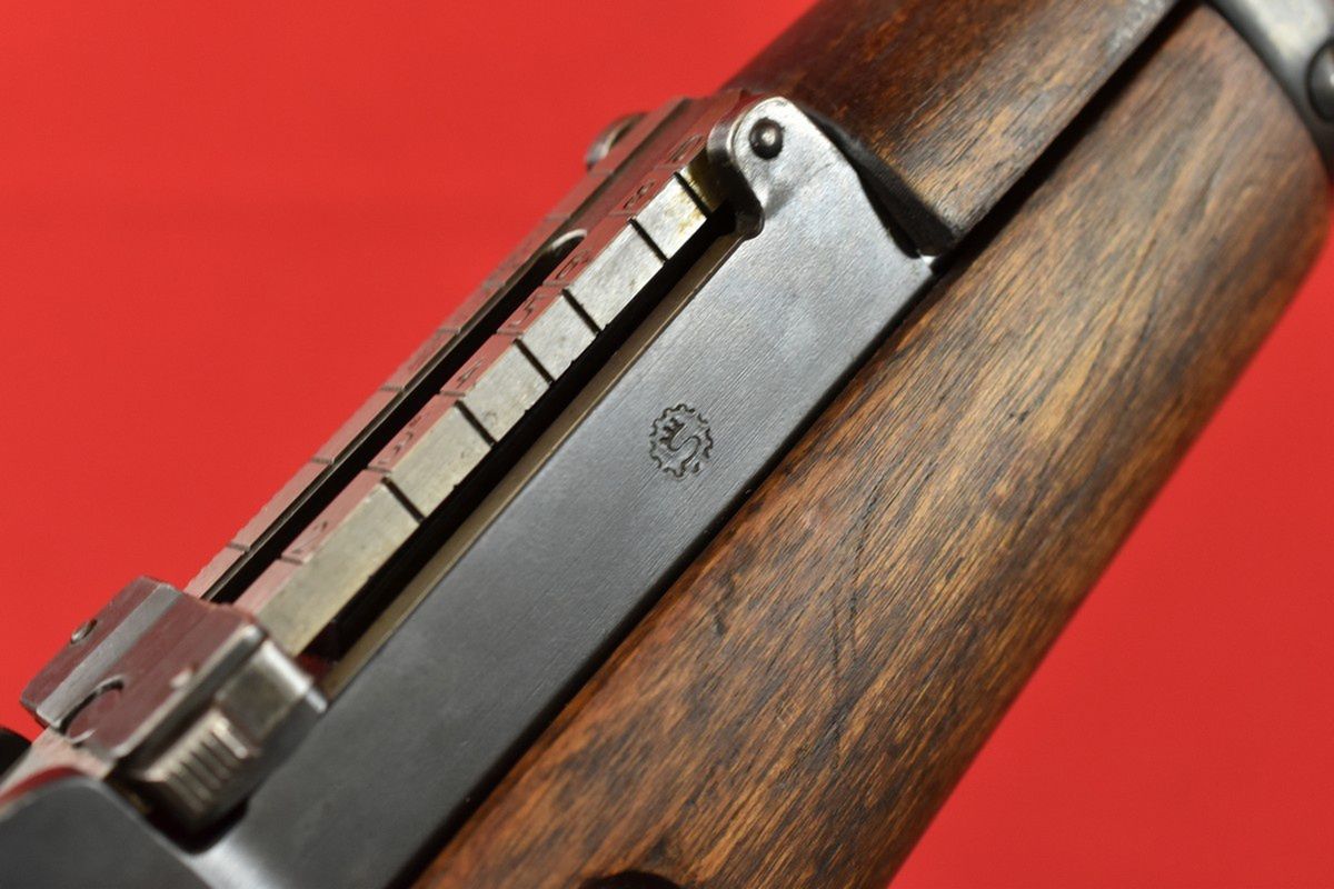 Fiński Mosin M28/30.