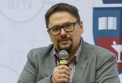 Tomasz Terlikowski chwali "Zabawę w chowanego". Czeka na dymisję hierarchy