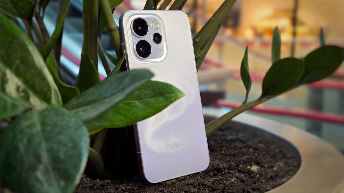 Idealny smartfon w podróży, czyli dzień z OPPO Reno15 Pro 5G