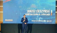 Janusz Cieszyński: mObywatel 2.0 będzie tworzony razem z użytkownikami