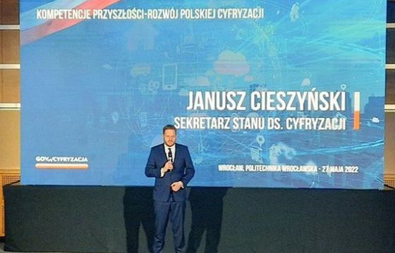 Janusz Cieszyński: mObywatel 2.0 będzie tworzony razem z użytkownikami