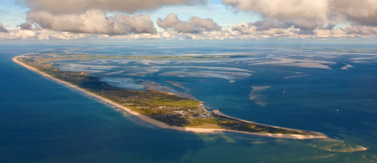 Sylt. Możesz kupić kawałek plaży