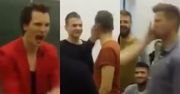 "Rozwój osobisty" na SGH: Studenci biją się po twarzach! "Dawaj! Akceptujesz to!"