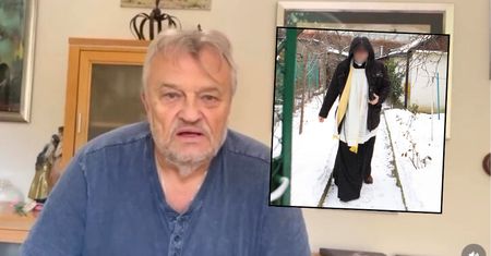 Cugowski o kopercie dla księdza po kolędzie. "Zamożni mogą dać i 100 tys. zł"