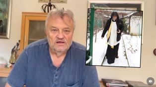 Cugowski o kopercie dla księdza po kolędzie. "Zamożni mogą dać i 100 tys. zł"