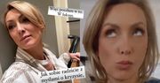 Anna Kalczyńska rozmyśla o inflacji znad pary "luksusowych" sandałków: "Jak sobie radzicie z MYŚLAMI O KRYZYSIE?"