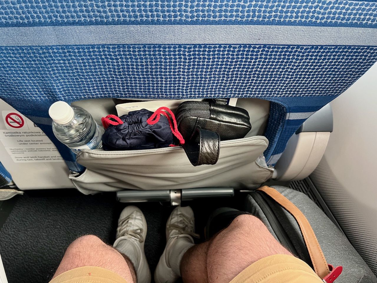 Klasa Premium Economy w PLL LOT