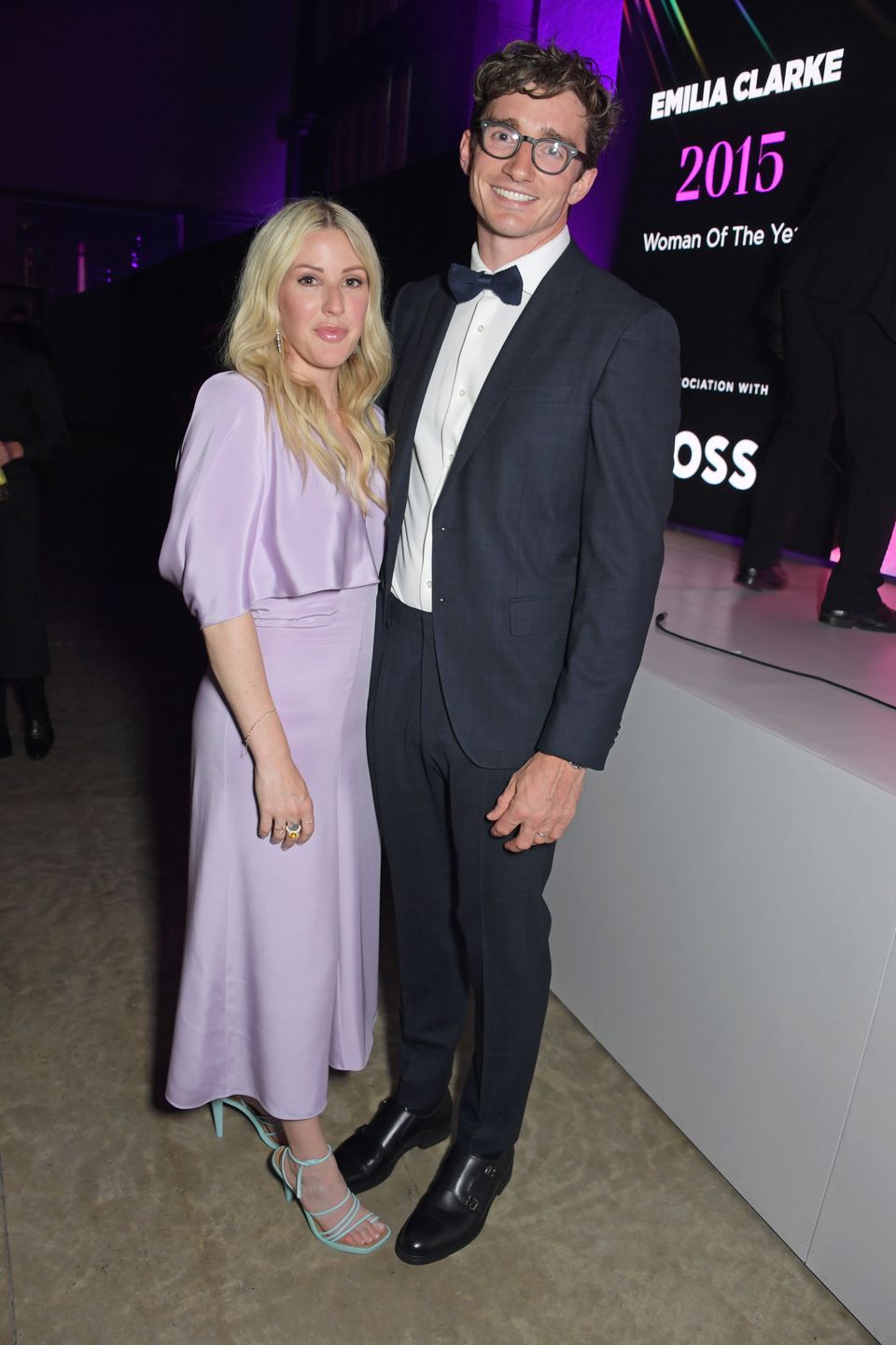 Ellie Goulding i Caspar Jopling potwierdzają rozstanie