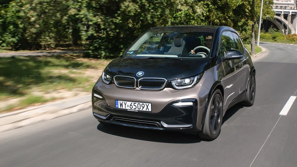 BMW i3