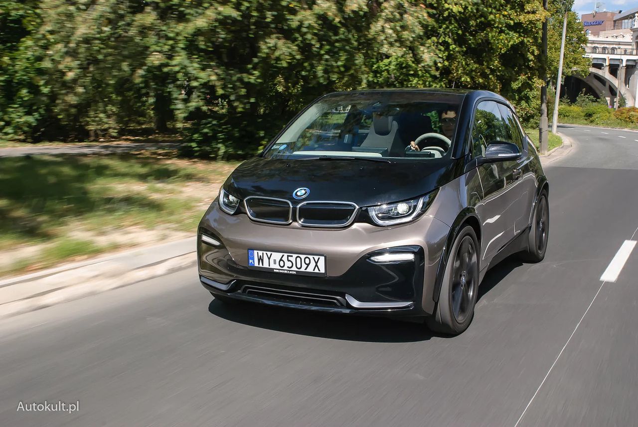 BMW i3