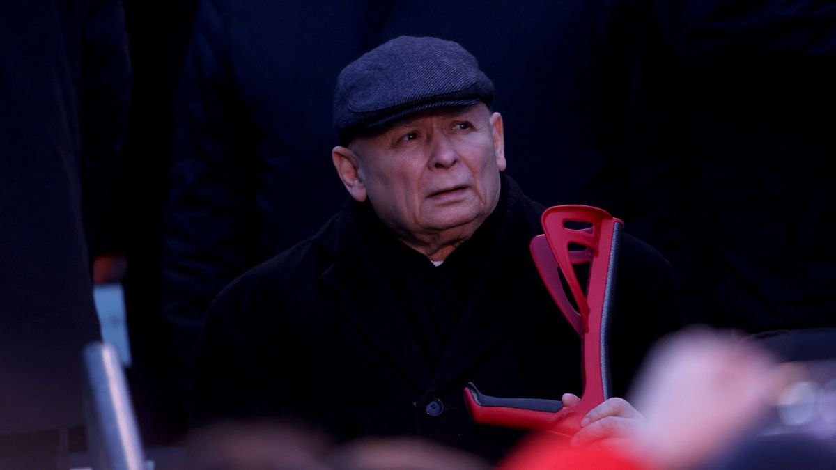 Jarosław Kaczyński nie panuje nad sytuacją w PiS