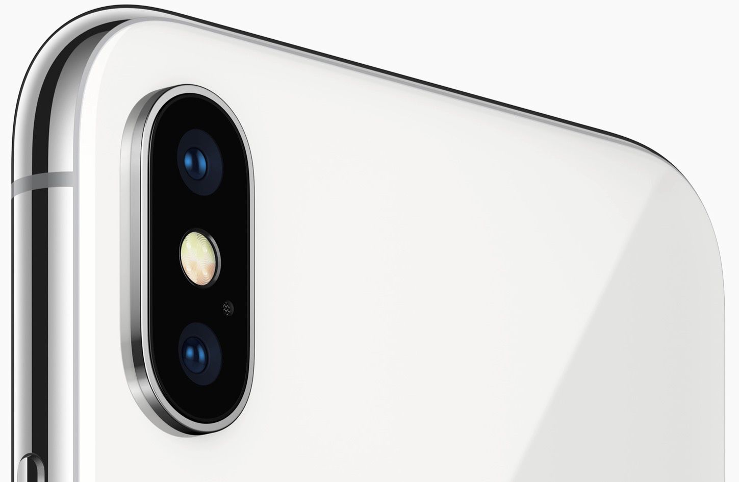 iPhone X oficjalnie. "On nie ma ekranu, on jest ekranem" 8