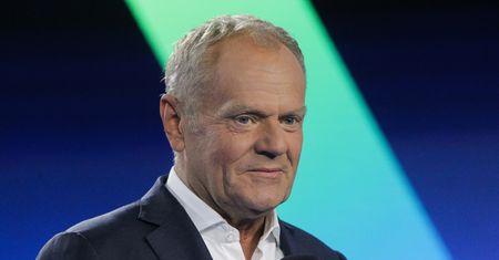"To skaza na moim wizerunku". Tusk tłumaczy się z kandydata do TK