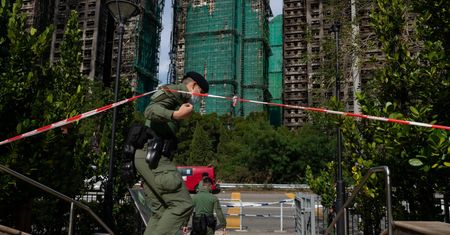 Alarm przeciwpożarowy nie działał. Kolejne aresztowania w Hongkongu