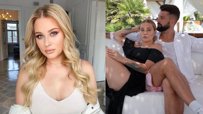 Andziaks chwali się projektem LUKSUSOWEJ SYPIALNI