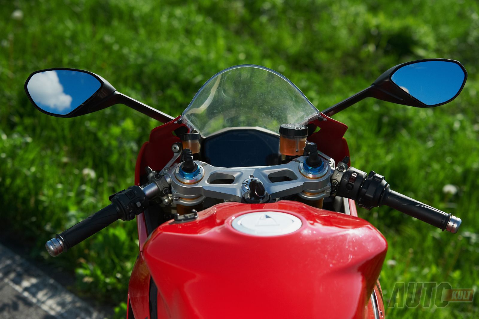 Ducati Panigale 1199S - test motocykla używanego [galeria zdjęć] 5