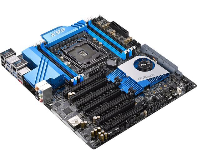 ASRock X99 WS-E płyta główna