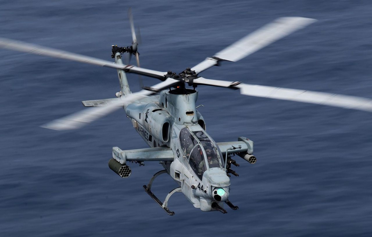 AH-1Z Viper