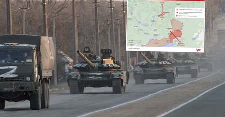 Tu Rosja otworzy nowy front? "Putin tego nie odpuści"