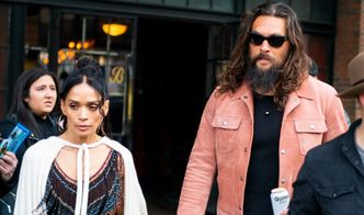 Jason Momoa i Lisa Bonet OFICJALNIE są po rozwodzie. Byli razem przez 17 LAT