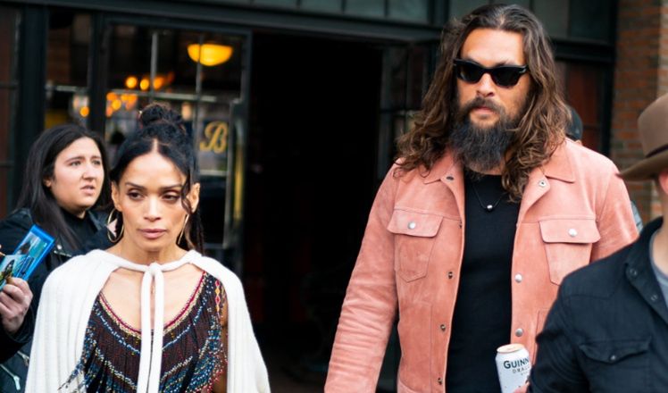 Jason Momoa i Lisa Bonet OFICJALNIE są po rozwodzie. Byli razem przez 17 LAT