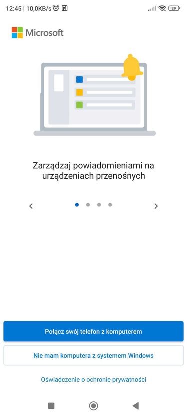 Łącze do Windows