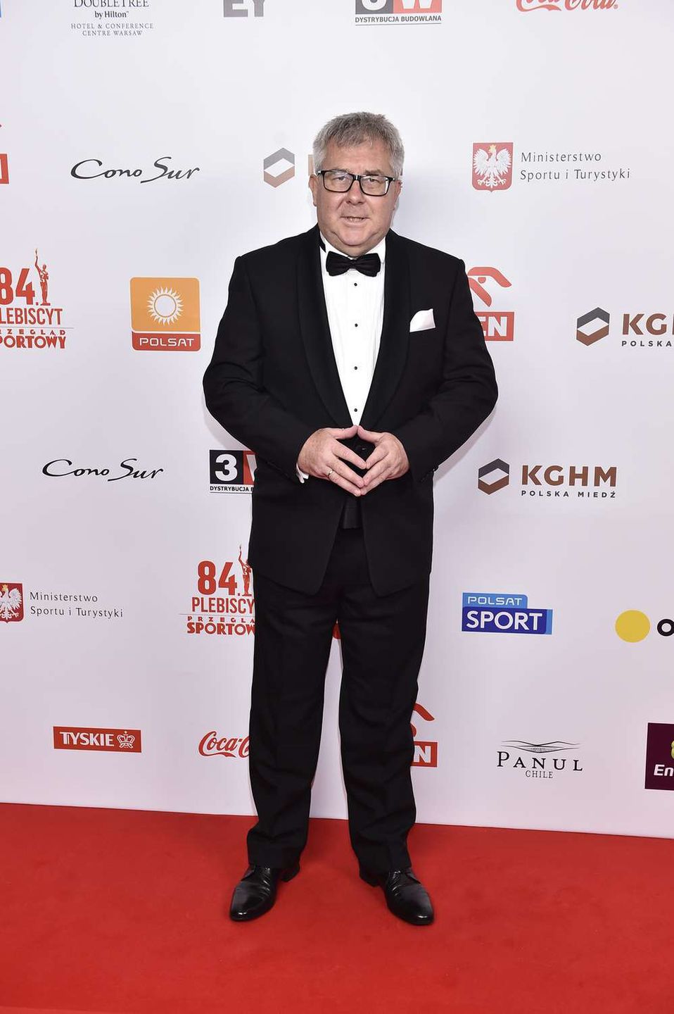 Ryszard Czarnecki - Gala Mistrzów Sportu 2019