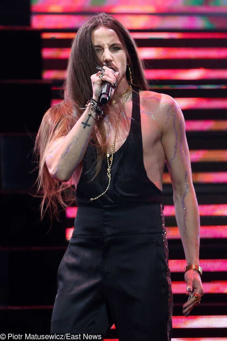 Michał Szpak na Polsat Superhit Festiwal 2019