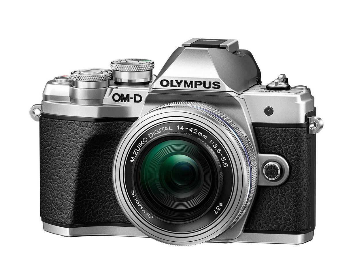 Olympus OM-D E-M10 Mark III