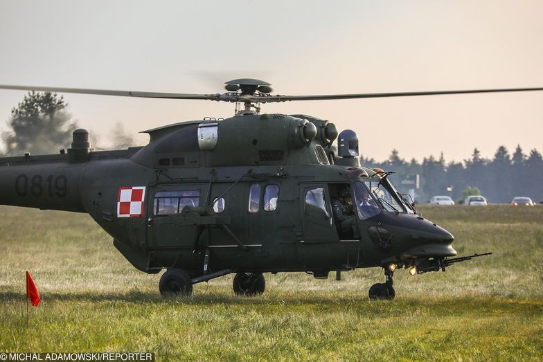 Śmigłowce w armii po 2022. PZL Świdnik widzi w tym swoją szansę